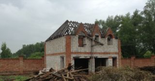 Демонтаж 2 этажного дома Котельники, цена от 2665 руб.