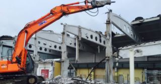 Демонтаж ангара Котельники, цена от 2978 руб.