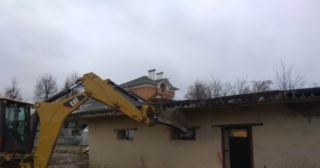 Демонтаж дома из шлакоблока Котельники, цена от 2978 руб.