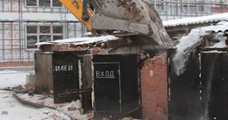 Снос гаража и вывоз мусора в Котельниках - Быстро и качественно от Сварной-Ктн от 2090 рублей