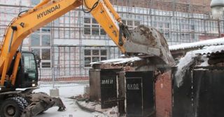 Демонтаж гаража Котельники, цена от 2978 руб.