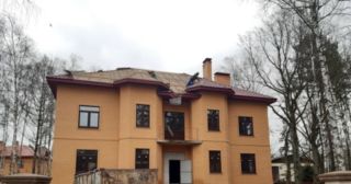 Демонтаж каркасного дома Котельники, цена от 1933 руб.