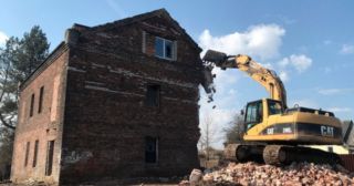 Демонтаж кирпичного дома Котельники, цена от 2978 руб.