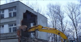 Демонтаж конструкций и сооружений Котельники, цена от 2978 руб.