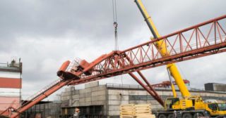 Демонтаж кранов Котельники, цена от 2978 руб.