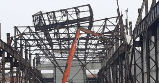 Демонтаж металлоконструкций Котельники, цена от 2978 руб.