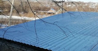 Демонтаж поликарбоната с крыши в Котельниках - услуги по доступной цене от 627 рублей