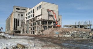 Демонтаж зернохранилища Котельники, цена от 2978 руб.