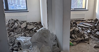 Демонтаж бетонной стяжки в Котельниках - цена от 575 руб. за м2 - Сварной-Ктн