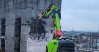 Демонтаж бетонных блоков Котельники, цена от 2978 руб.
