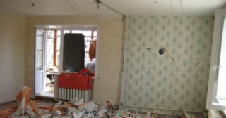 Демонтаж дома из шлакоблока Котельники, цена от 2978 руб.