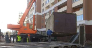Демонтаж гаража Котельники, цена от 2978 руб.