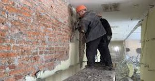 Демонтаж кирпичной кладки в Котельниках – цена от 575 руб | Сварной-Ктн
