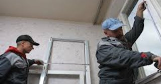 Демонтаж окон ПВХ в Котельниках - цены от 1568 руб. | Сварной-Ктн