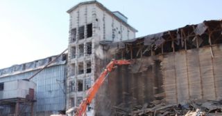 Демонтаж зернохранилища Котельники, цена от 2978 руб.