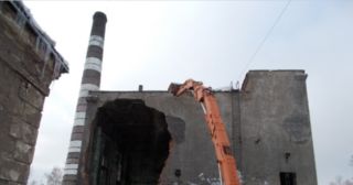 Промышленный демонтаж зданий Котельники, цена от 2978 руб.